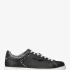 Keating handgenähter Leder-Sneaker Keating handgenähter Leder-Sneaker