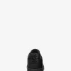 Keating verzierter Ledersneaker Keating verzierter Ledersneaker