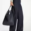 Kiera Hobo-Tasche aus Leder Kiera Hobo-Tasche aus Leder