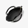 Kleine Sullivan-Tragetasche aus Saffiano-Leder mit Reißverschluss oben Kleine Sullivan-Tragetasche aus Saffiano-Leder mit Reißverschluss oben