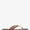 Koko Leder-Flip-Flop