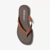 Koko Leder-Flip-Flop