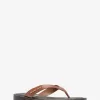 Koko Leder-Flip-Flop