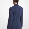 Krepp-Blazer Krepp-Blazer