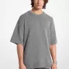 Kurzärmliger Pullover aus Woll- und Kaschmirmischung Kurzärmliger Pullover aus Woll- und Kaschmirmischung
