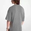 Kurzärmliger Pullover aus Woll- und Kaschmirmischung Kurzärmliger Pullover aus Woll- und Kaschmirmischung