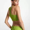 Kurzes Tanktop aus Kaschmir Kurzes Tanktop aus Kaschmir
