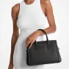 Laila Mittelgroße Ledertasche