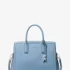 Laila Mittelgroße Ledertasche
