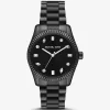 Lexington Pavé Black-Tone-Armbanduhr Lexington Pavé Black-Tone-Armbanduhr