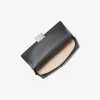 Ludlow Kleine wandelbare Leder-Pochette Ludlow Kleine wandelbare Leder-Pochette