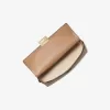 Ludlow Kleine wandelbare Leder-Pochette Ludlow Kleine wandelbare Leder-Pochette