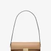 Ludlow Kleine wandelbare Leder-Pochette Ludlow Kleine wandelbare Leder-Pochette