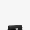 Ludlow Kleine wandelbare Leder-Pochette Ludlow Kleine wandelbare Leder-Pochette