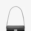 Ludlow Kleine wandelbare Leder-Pochette Ludlow Kleine wandelbare Leder-Pochette