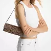 Ludlow Kleine wandelbare Pochette aus Kalbshaar mit Gepardenmuster Ludlow Kleine wandelbare Pochette aus Kalbshaar mit Gepardenmuster