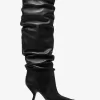 Luna-Lederstiefel
