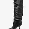 Luna-Lederstiefel