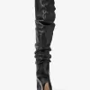 Luna-Lederstiefel