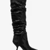 Luna-Stiefel mit Pailletten Luna-Stiefel mit Pailletten