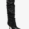 Luna-Stiefel mit Pailletten Luna-Stiefel mit Pailletten