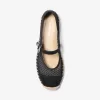 Lynn Mesh-Ballett-Espadrille Lynn Mesh-Ballett-Espadrille