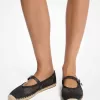 Lynn Mesh-Ballett-Espadrille Lynn Mesh-Ballett-Espadrille