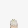 Lynn Signature Logo Plateau-Espadrille Lynn Signature Logo Plateau-Espadrille