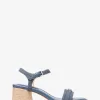 Mandy Denim-Sandale Mandy Denim-Sandale