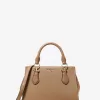 Marilyn Kleine Umhängetasche aus Saffiano-Leder Marilyn Kleine Umhängetasche aus Saffiano-Leder