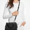 Marilyn Kleine Umhängetasche aus Saffiano-Leder Marilyn Kleine Umhängetasche aus Saffiano-Leder