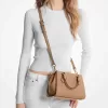 Marilyn Kleine Umhängetasche aus Saffiano-Leder Marilyn Kleine Umhängetasche aus Saffiano-Leder