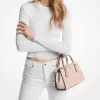 Marilyn Kleine Umhängetasche aus Saffiano-Leder in Blockfarben Marilyn Kleine Umhängetasche aus Saffiano-Leder in Blockfarben