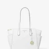 Marilyn Mittelgroße Tragetasche aus Saffiano-Leder Marilyn Mittelgroße Tragetasche aus Saffiano-Leder
