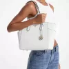 Marilyn Mittelgroße Tragetasche aus Saffiano-Leder Marilyn Mittelgroße Tragetasche aus Saffiano-Leder
