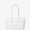 Marilyn Mittelgroße Tragetasche aus Saffiano-Leder Marilyn Mittelgroße Tragetasche aus Saffiano-Leder