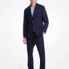 Maßgeschneiderter Blazer aus Stretch-Tech Maßgeschneiderter Blazer aus Stretch-Tech