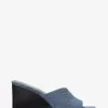 Merriam-Jeans-Keilsandale Merriam-Jeans-Keilsandale