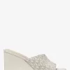 Merriam Signature Logo Wedge-Sandale Merriam Signature Logo Wedge-Sandale