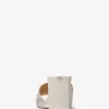 Merriam Signature Logo Wedge-Sandale Merriam Signature Logo Wedge-Sandale