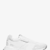 Miles Sneaker aus Nylon und Leder Miles Sneaker aus Nylon und Leder