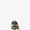 Miles Sneaker mit Farbblock-Signatur-Logo und Mesh Miles Sneaker mit Farbblock-Signatur-Logo und Mesh