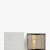 Mini Emery Pavé goldfarbenes Geschenkset mit Uhr und Armband