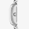 Mini Emery Silberfarbenes Geschenkset mit Uhr und Armband Mini Emery Silberfarbenes Geschenkset mit Uhr und Armband