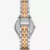 Mini Harlowe Pavé Tri-Tone Uhr Mini Harlowe Pavé Tri-Tone Uhr