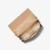 Mona Große Clutch aus Mesh mit glitzernder Kette Mona Große Clutch aus Mesh mit glitzernder Kette
