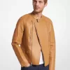 Motorradjacke aus Nappaleder Motorradjacke aus Nappaleder