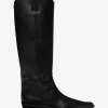 Nash-Lederstiefel Nash-Lederstiefel