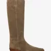 Nash-Wildlederstiefel Nash-Wildlederstiefel