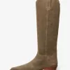 Nash-Wildlederstiefel Nash-Wildlederstiefel